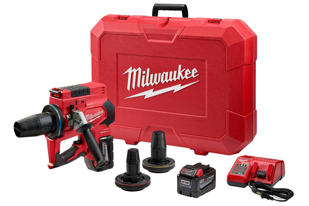 Milwaukee Tool Kit