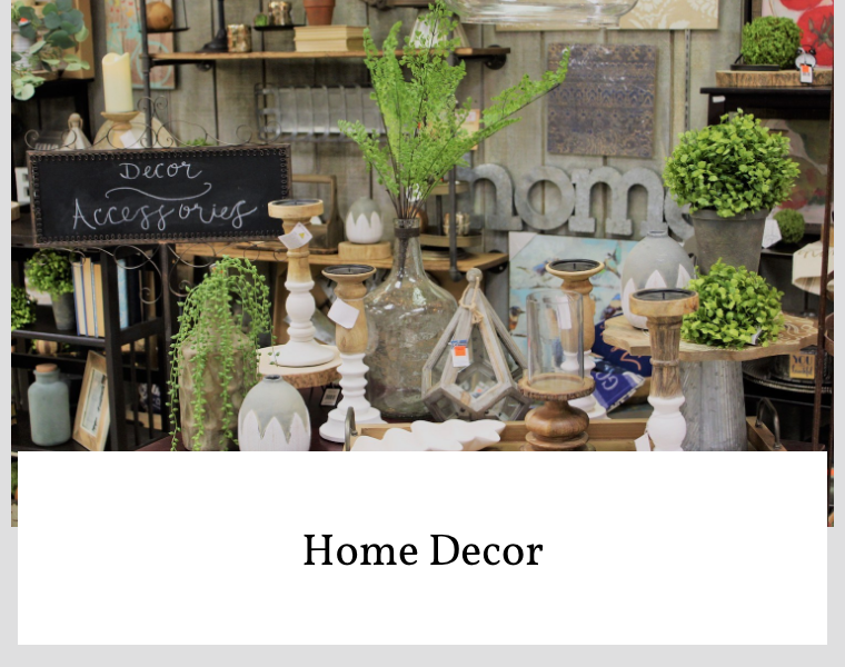 Home Decor