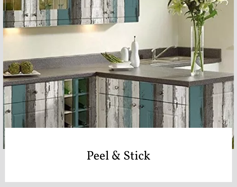Peel and Stick
