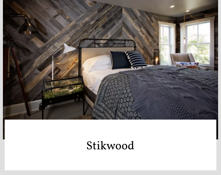 Stikwood