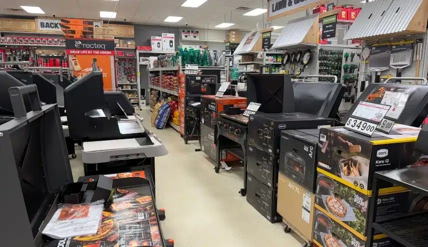 Grills Department_Photo 1