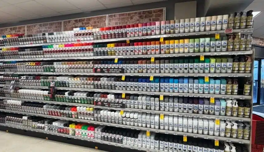 Paint Department_Photo 1