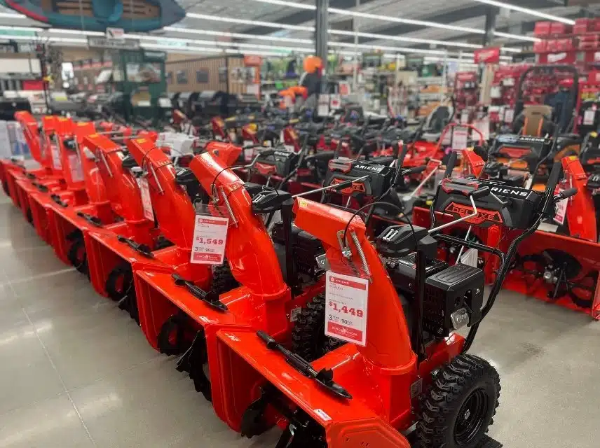 Power Equipment Department_Photo 2