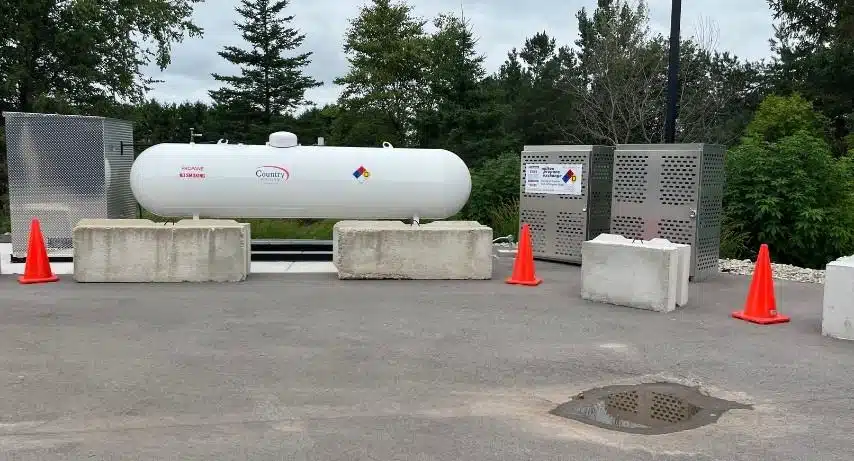 Propane Refills Service_Photo 1