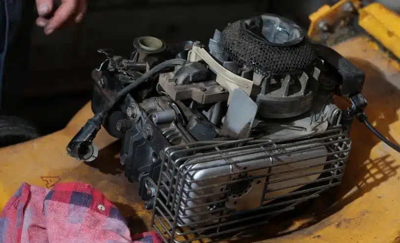 Small Engine Repair_Photo 1