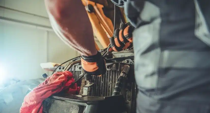 Small Engine Repair_Photo 2