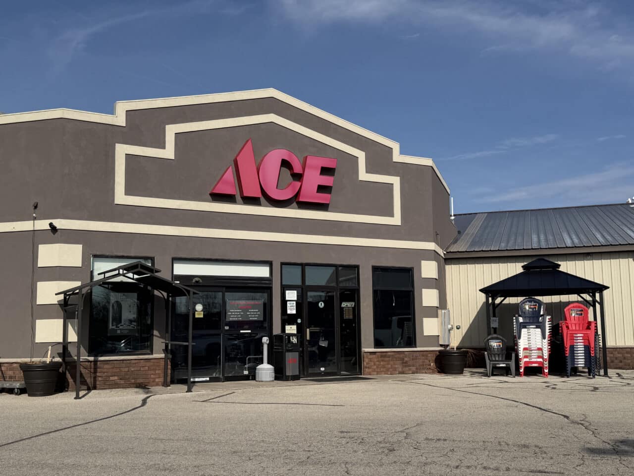 Interesting Kimps Ace Hardware Howard Wi Photos